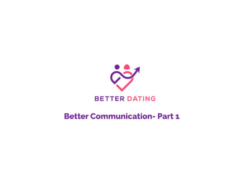 Better communication