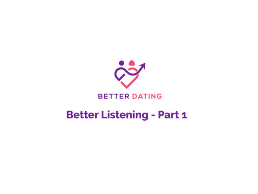 Better Dating